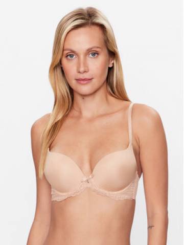 Gossard Бюстгальтер з підкладкою Superboost Lace 7705 Бежевий Gossard Бюстгальтер з підкладкою Superboost Lace 7705 Бежевий