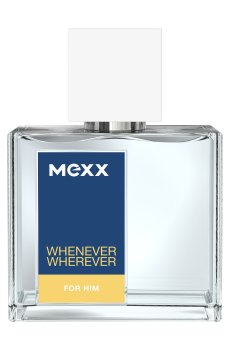 Mexx Whenever Wherever for Him Туалетная вода мужская, 30 мл