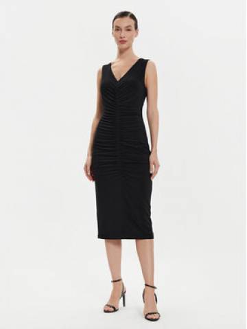 Joseph Ribkoff Коктейльна сукня 241205 Чорний Slim Fit Joseph Ribkoff Коктейльна сукня 241205 Чорний Slim Fit