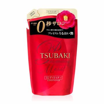 Увлажняющий кондиционер для волос Shiseido Tsubaki Premium Moist Conditioner, 300 мл (дой-пак) Увлажняющий кондиционер для волос Shiseido Tsubaki Premium Moist Conditioner, 300 мл (дой-пак)