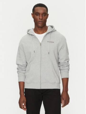 Guess Jeans Світшот M5RQ45 KCPR1 Сірий Regular Fit Guess Jeans Світшот M5RQ45 KCPR1 Сірий Regular Fit