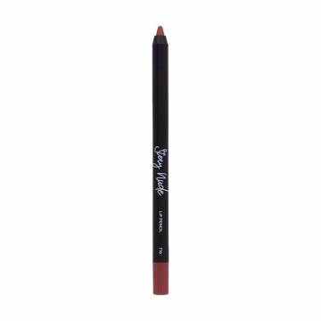 Карандаш для губ Parisa Cosmetics Stay Nude 716 Коричнево-красный, 1.2 г Карандаш для губ Parisa Cosmetics Stay Nude 716 Коричнево-красный, 1.2 г