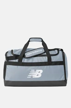 Серая сумка TEAM DUFFEL BAG MED Серый ONESIZE New Balance LAB13509GNM