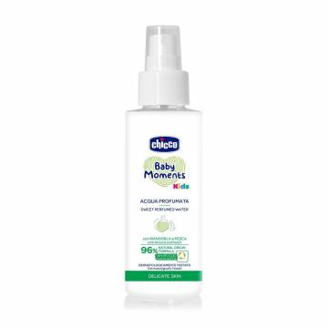 Chicco Baby Moments Kids Парфюмированная вода для детей, 100 мл (10251.00) Chicco Baby Moments Kids Парфюмированная вода для детей, 100 мл (10251.00)