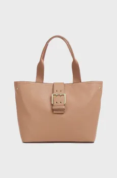 Женская бежевая сумка Бежевый ONESIZE DKNY R31AZX31