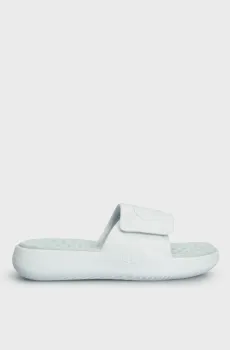 Женские белые слайдеры UA W Ignite Pro 8 SL Белый 8 Under Armour 6000033-100