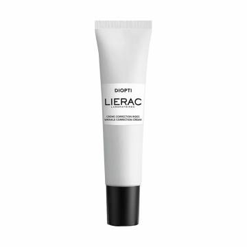 Крем для кожи вокруг глаз Lierac Diopti Wrinkle Correction Cream для коррекции морщин, 15 мл Крем для кожи вокруг глаз Lierac Diopti Wrinkle Correction Cream для коррекции морщин, 15 мл