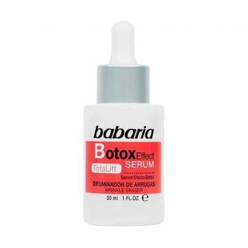 Лифтинг-сыворотка для лица Babaria Botox Effect Total Lift Serum, 30 мл Лифтинг-сыворотка для лица Babaria Botox Effect Total Lift Serum, 30 мл