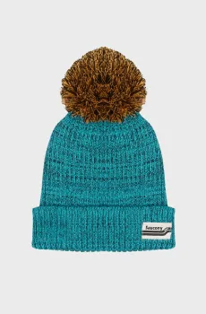 Бирюзовая шапка Бирюзовый ONESIZE Saucony 800031-PM