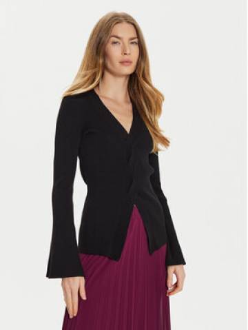 TWINSET Светр 242TT3023 Чорний Slim Fit TWINSET Светр 242TT3023 Чорний Slim Fit
