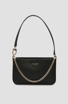 Женская черная сумка Черный ONESIZE Guess HWZG96.72720;BLA