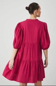 Льняное платье Medicine