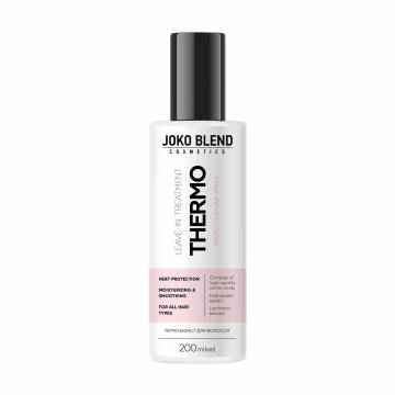 Спрей-термозащита Joko Blend Thermo Protective Hair Spray для всех типов волос, 200 мл Спрей-термозащита Joko Blend Thermo Protective Hair Spray для всех типов волос, 200 мл