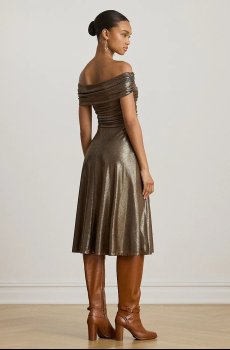 Платье Lauren Ralph Lauren