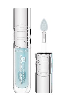 Блеск-масло для губ LOreal Paris Plump Ambition pH 113 Cristal Ice, 5 мл