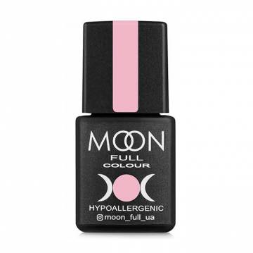 Гель-лак для ногтей Moon Full Summer UV/LED, 605 нежно-розовый, 8 мл Гель-лак для ногтей Moon Full Summer UV/LED, 605 нежно-розовый, 8 мл