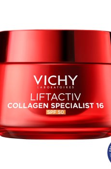 Солнцезащитный дневной крем Vichy Liftactiv Collagen Specialist 16 SPF 50, 50 мл
