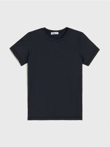 Спортивна футболка - чорний