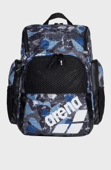 Рюкзак с узором ONE GO BACKPACK 35L AO Разноцветный ONESIZE Arena 010230-901