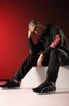 Scuderia Ferrari Tune Cat Motorsport Driving Shoes