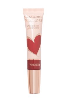 Жидкие румяна для лица Beauty Creations Flawless Stay Liquid Blush Cheeked Up Wands, Wineberry, 12 г