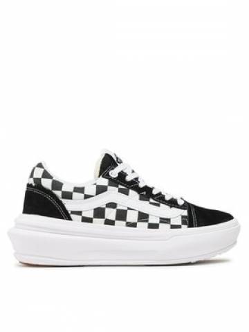 Vans Кросівки Old Skool Over VN0A7Q5E95Y1 Чорний Vans Кросівки Old Skool Over VN0A7Q5E95Y1 Чорний