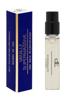 Les Eaux Primordiales Vanille Supermassive Духи унисекс, 2.5 мл (пробник)