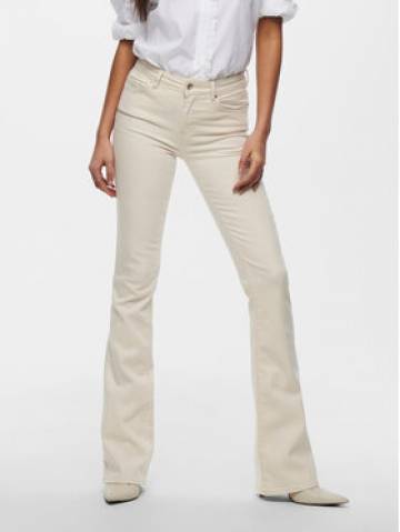 ONLY Джинси 15230778 Білий Slim Fit ONLY Джинси 15230778 Білий Slim Fit