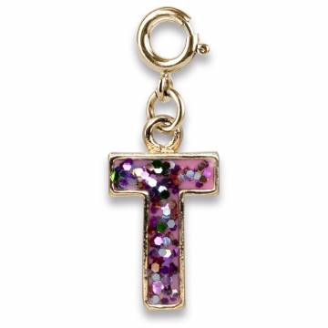 Чарм Charm it Літера T (A) (CT01-39)