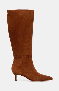 Замшевые сапоги Lauren Ralph Lauren Mckay Tl Hl