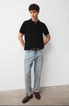 Хлопковое поло Medicine