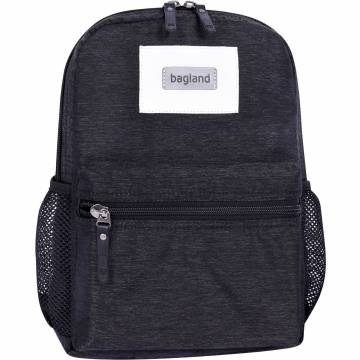 Рюкзак Bagland Молодіжний mini 8 л. чорний (0050869) Рюкзак Bagland Молодіжний mini 8 л. чорний (0050869)