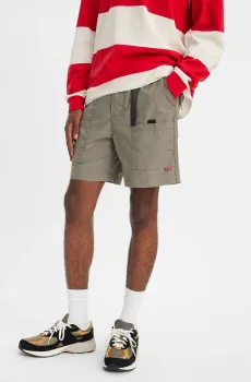 Мужские оливковые шорты Оливковый S Levi’s® A7358;0003