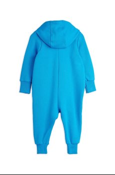 Хлопковый комбинезон для младенцев Mini Rodini Dog