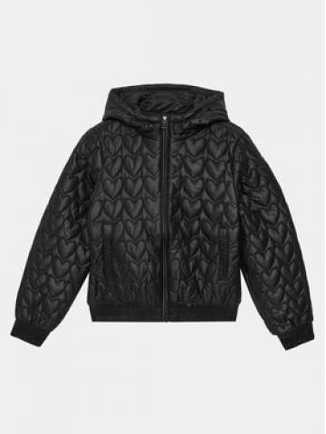 OVS Демісезонна куртка 1834424 Чорний Regular Fit OVS Демісезонна куртка 1834424 Чорний Regular Fit