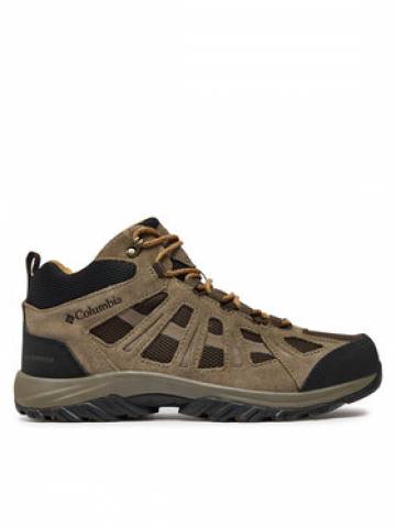 Columbia Трекінгові черевики Redmond™ III Mid Waterproof Walking Shoe 1940581 Коричневий Columbia Трекінгові черевики Redmond™ III Mid Waterproof Walking Shoe 1940581 Коричневий