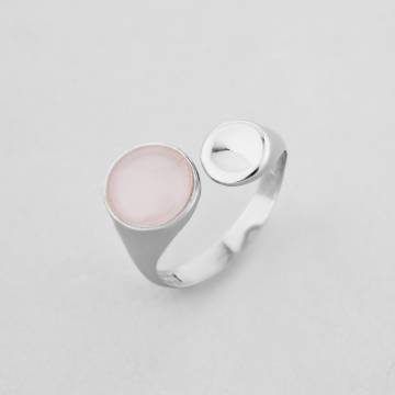 Серебряное кольцо Minimal 1516-19.5 Серебряное кольцо Minimal 1516-19.5