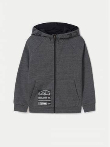 Mayoral Світшот 7464 Сірий Regular Fit Mayoral Світшот 7464 Сірий Regular Fit