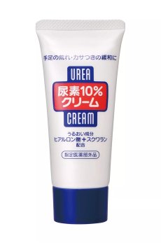 Крем для рук и тела Shiseido Urea 10% Hand And Foot Cream с мочевиной, 60 г