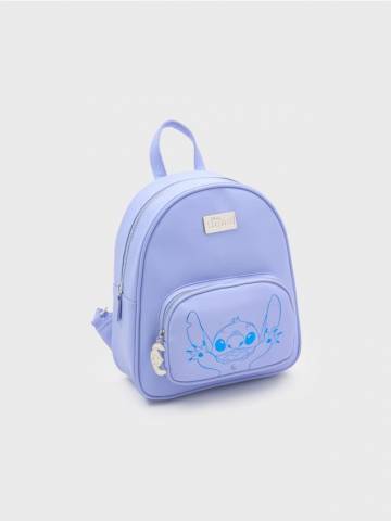 Рюкзак Stitch - блакитний Рюкзак Stitch - блакитний
