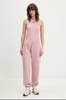 Топ Hugo Blue Easy Tank_B