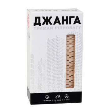 Настільна гра Arial Джанга (4820059910015) Настільна гра Arial Джанга (4820059910015)