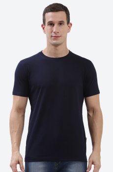 hummel Round Neck Cotton Regular T-shirt