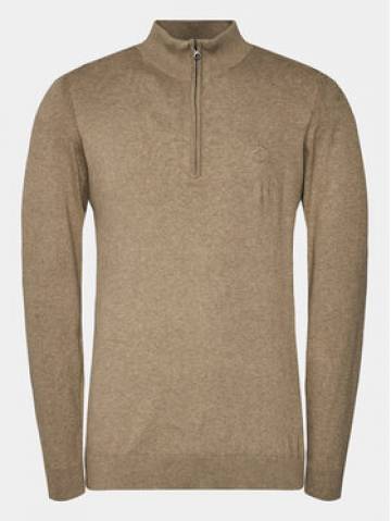 INDICODE Светр Liliamos 35-698 Бежевий Regular Fit INDICODE Светр Liliamos 35-698 Бежевий Regular Fit