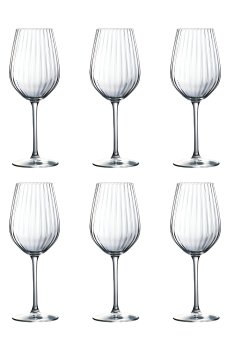 Набор бокалов Luminarc Serena Line, 6*550 мл (V6728)