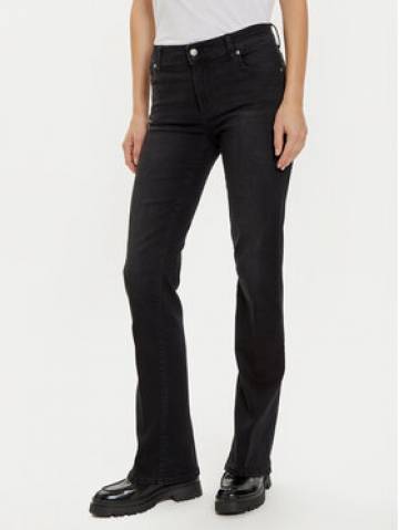 Liu Jo Джинси UF4065 DS615 Чорний Bootcut Fit Liu Jo Джинси UF4065 DS615 Чорний Bootcut Fit