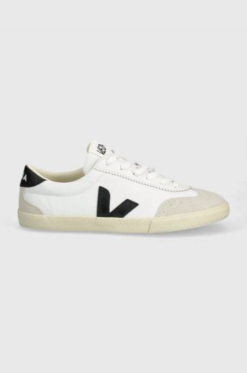 Кеды Veja Volley мужские цвет белый VO0103524 Кеды Veja Volley мужские цвет белый VO0103524