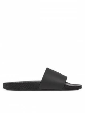 Polo Ralph Lauren Шльопанці Polo Slide 809852071004 Чорний Polo Ralph Lauren Шльопанці Polo Slide 809852071004 Чорний