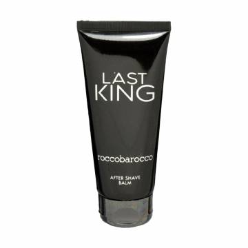 Парфюмированный бальзам после бритья Roccobarocco Last King мужской, 100 мл Парфюмированный бальзам после бритья Roccobarocco Last King мужской, 100 мл