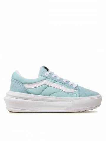 Vans Кросівки Old Skool Over VN0A7Q5ECQ01 Голубий Vans Кросівки Old Skool Over VN0A7Q5ECQ01 Голубий